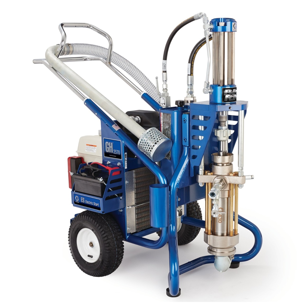 PROTECTIVE COATINGS MACHINES