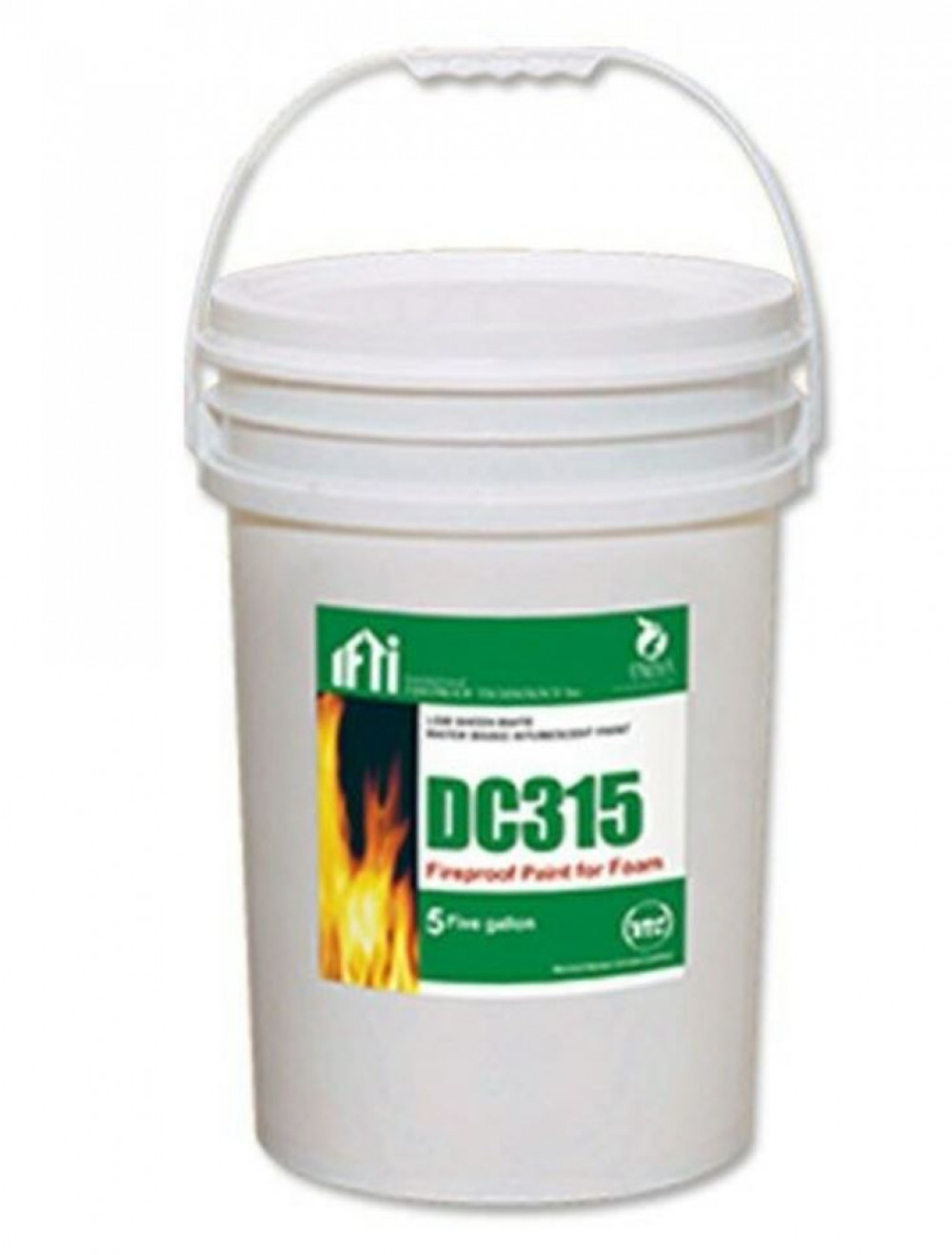DC-315 Intumescent Coating — 1